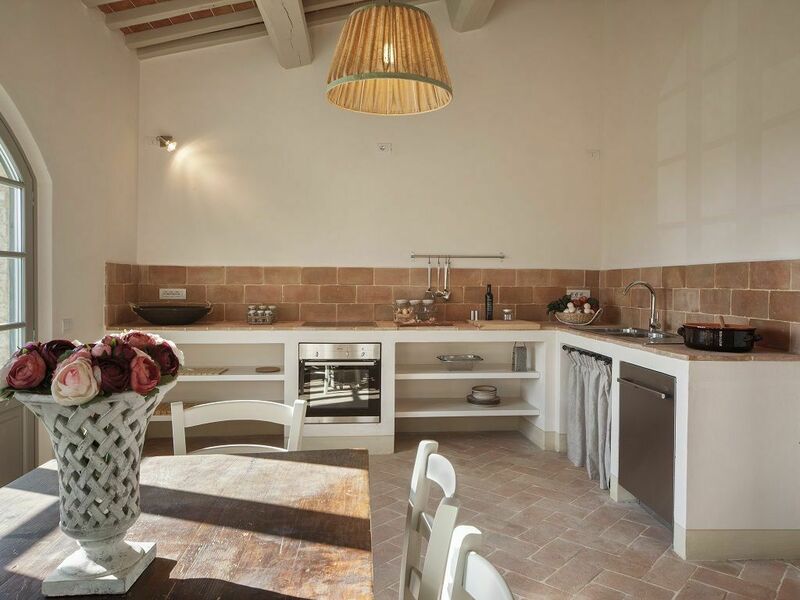 Accommodation:&nbsp;La Valle 1 Castelfalfi