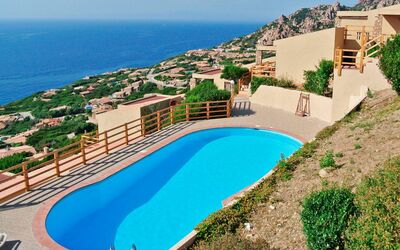Villa Belvedere - Costa Paradiso, Sardinia, Italy