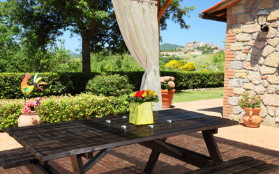 Poggiolo - Roccastrada, Tuscany, Italy