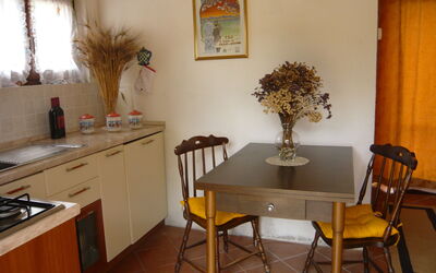 Accommodation:&nbsp;Casetta