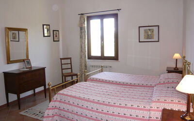 Accommodation:&nbsp;Cetona