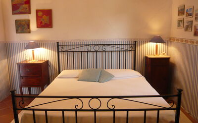 Accommodation:&nbsp;Casetta