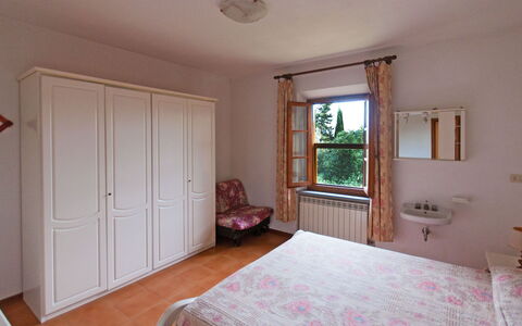 Accommodation:&nbsp;Spini 4
