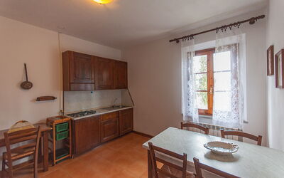 Accommodation:&nbsp;Spini 3