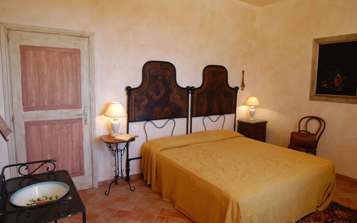 Accommodation:&nbsp;Corsignano 4