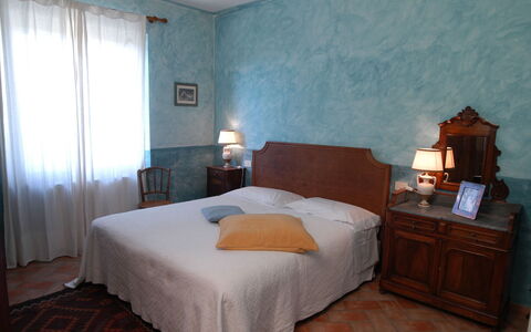 Accommodation:&nbsp;Corsignano 8
