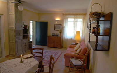 Accommodation:&nbsp;Corsignano 4