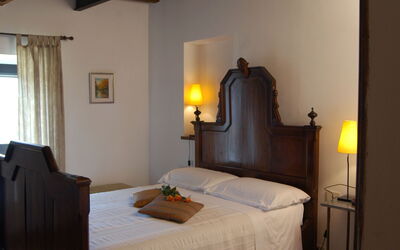 Accommodation:&nbsp;Corsignano 4