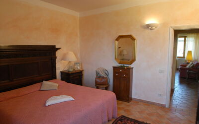 Accommodation:&nbsp;Corsignano 4