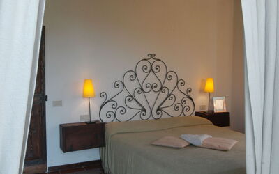 Accommodation:&nbsp;Corsignano 4