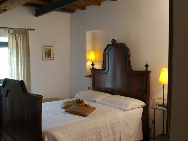Accommodation:&nbsp;Corsignano 4