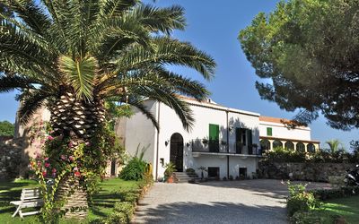 Villa Elizabeth - Milazzo, Sicily, Italy