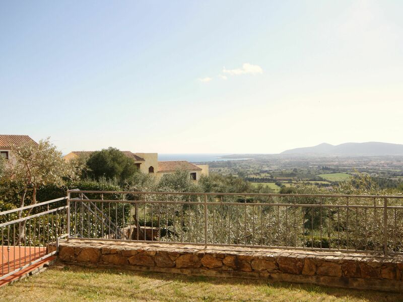 L´uliveto 4 Posti Budoni