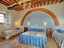 Accommodation:&nbsp;Granaio Apartment