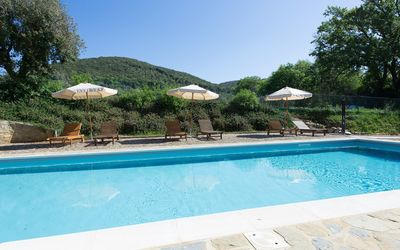 Casa Maria Luisa - San Felice, Tuscany, Italy