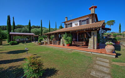 Villa Porta a Colle