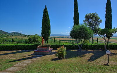Villa Porta a Colle