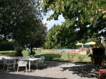 Accommodation:&nbsp;La Casetta