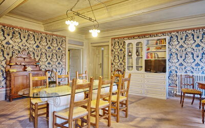 Accommodation:&nbsp;Conte