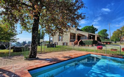 Villa Orizzonte Exclusive - Vagliagli, Tuscany, Italy