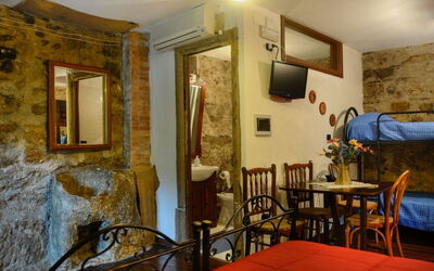 Accommodation:&nbsp;Rubino Turchese