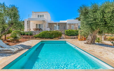 Villa Butterfly: Blue, Swimming Pool, Estate, Garden, Resort, Landscaping, Farmhouse, Villa, Eco Hotel, Mansion