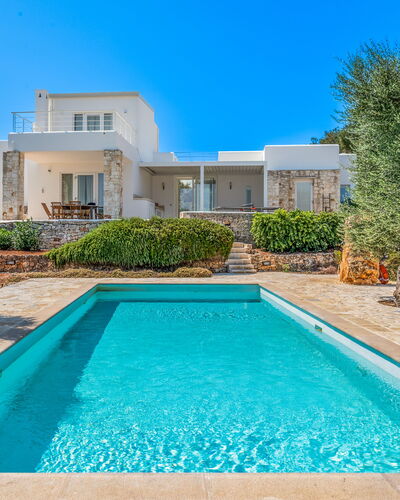 Villa Butterfly: Blue, Swimming Pool, Estate, Garden, Resort, Landscaping, Farmhouse, Villa, Eco Hotel, Mansion
