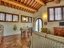 Accommodation:&nbsp;Fienile