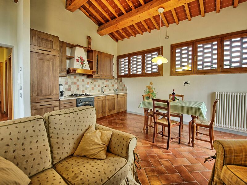 Accommodation:&nbsp;Fienile