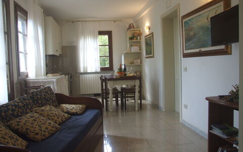 Accommodation:&nbsp;Erica