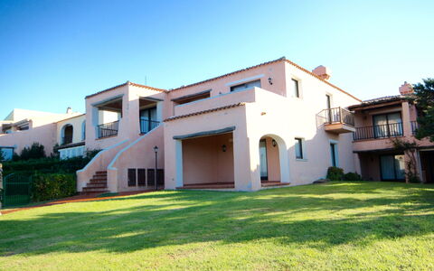 Accommodation:&nbsp;Gli Aironi 137