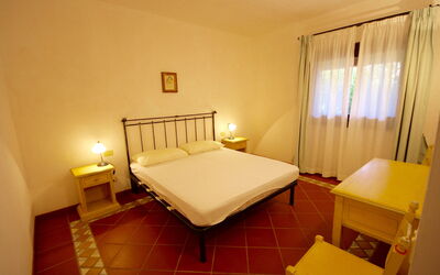 Accommodation:&nbsp;Gli Aironi 137