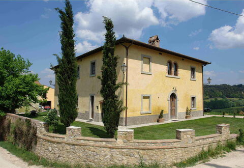 Tenuta Il Tresto: Property, House, Building, Estate, Villa, Real Estate, Home, Architecture, Facade, Tree