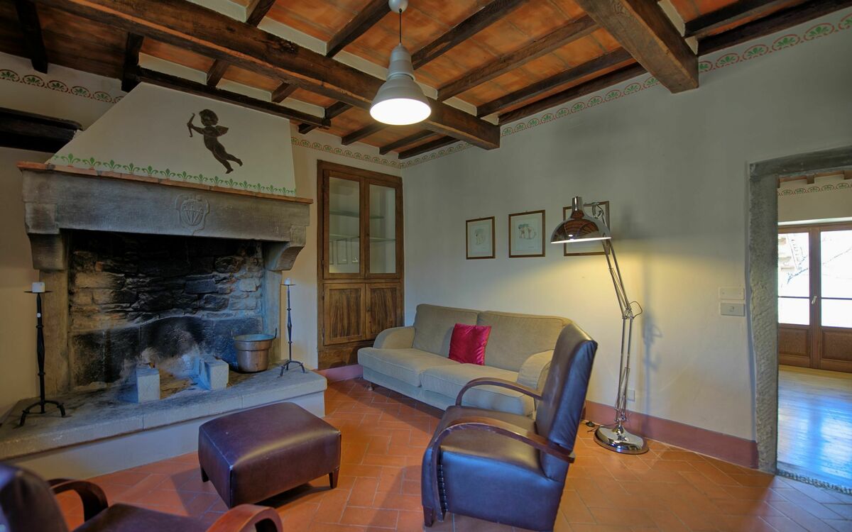 Accommodation:&nbsp;Quercia