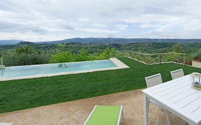 Casa Tiberio - Casciana Terme, Tuscany, Italy
