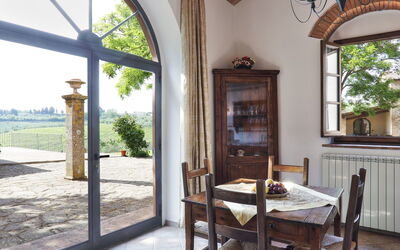Accommodation:&nbsp;Chiantishire Retreat 155.1