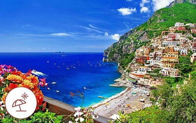 Summer on the Amalfi Coast