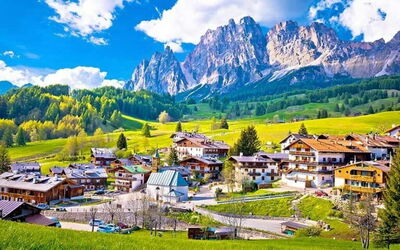 Top Italian Mountain Destinations